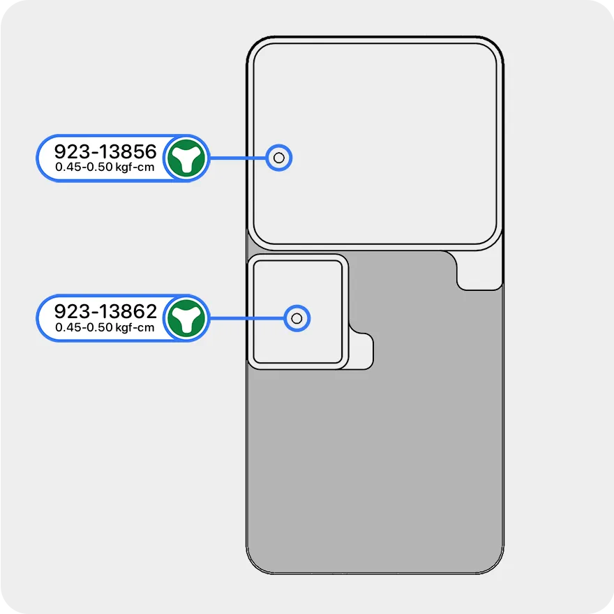 Screw Diagram