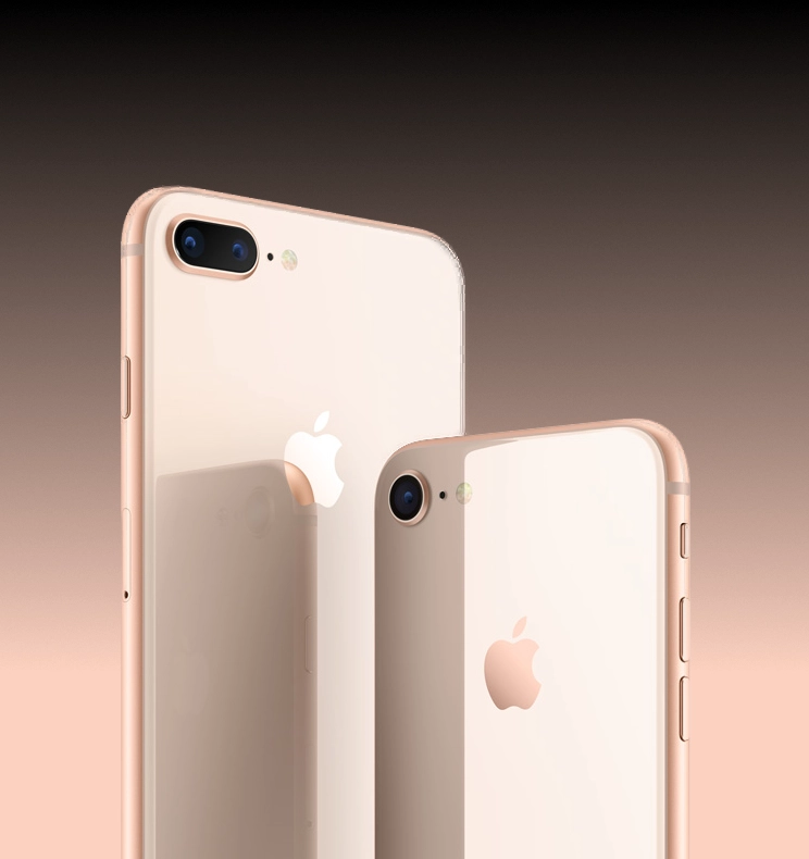 iPhone 8 Series